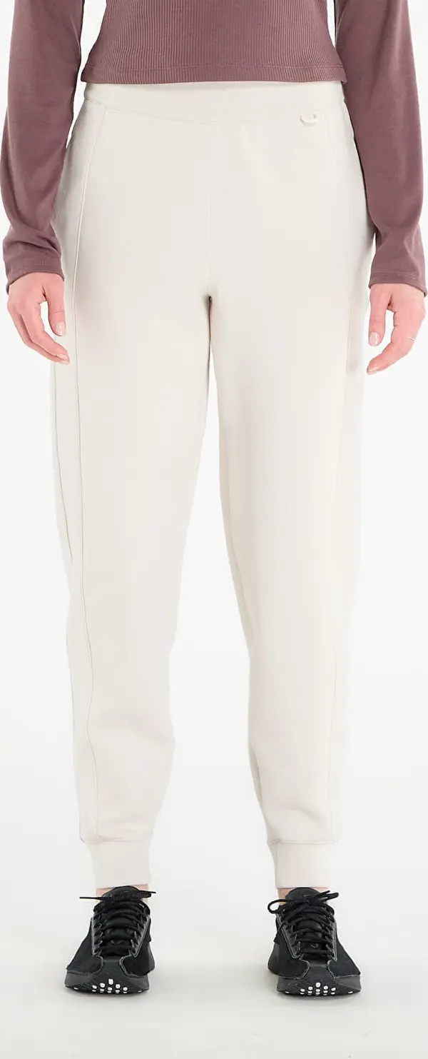 Nike Hlače Nike 24.7 ImpossiblySoft Women's Dri-FIT Mid-Rise Joggers Lt Orewood Brn/ Lt Iron Ore M