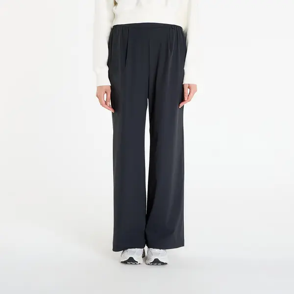 Nike Hlače Nike 24.7 PerfectStretch Women's Dri-FIT High-Waisted Loose Wide-Leg Pants Black/ Dk Smoke Grey L