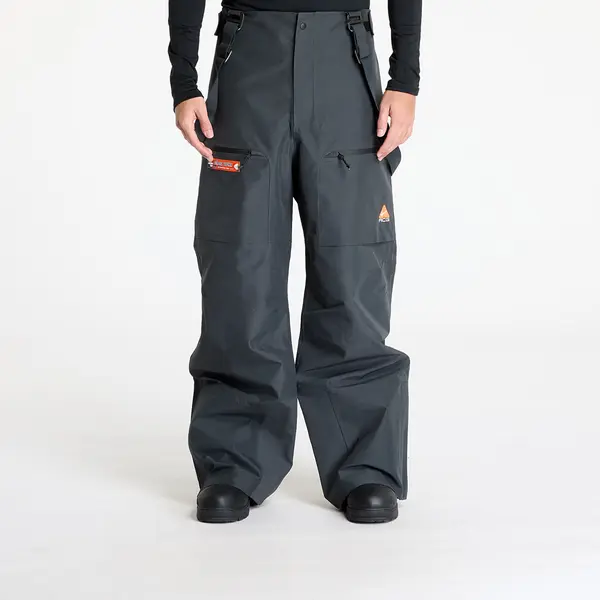 Nike Hlače Nike ACG "Chena Vortex" Storm-FIT ADV Bibs Anthracite/ Anthracite/ Summit White XXS