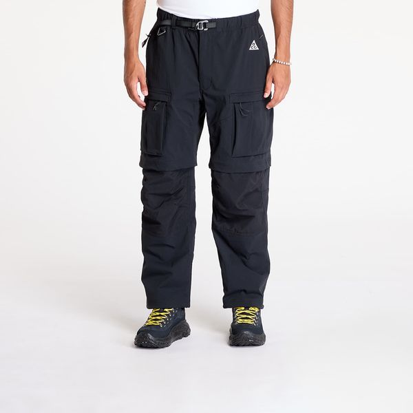 Nike Hlače Nike ACG "Smith Summit" Cargo Pants Black/ Anthracite/ Summit White XL-T