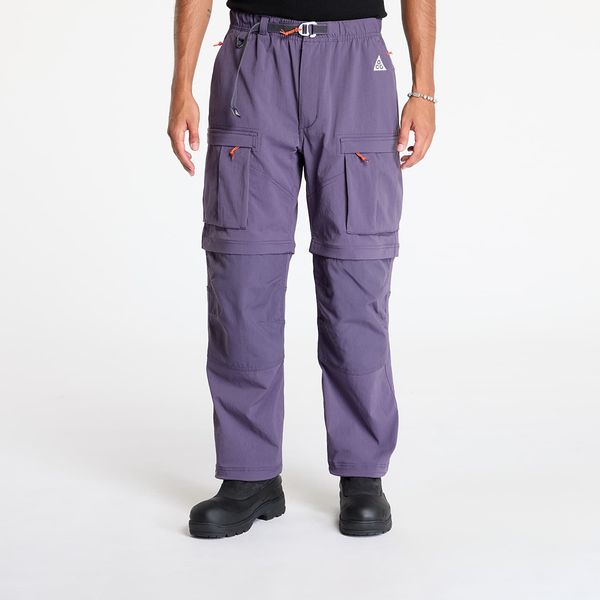 Nike Hlače Nike ACG "Smith Summit" Men's Cargo Pants Dark Raisin/ Black/ Summit White L