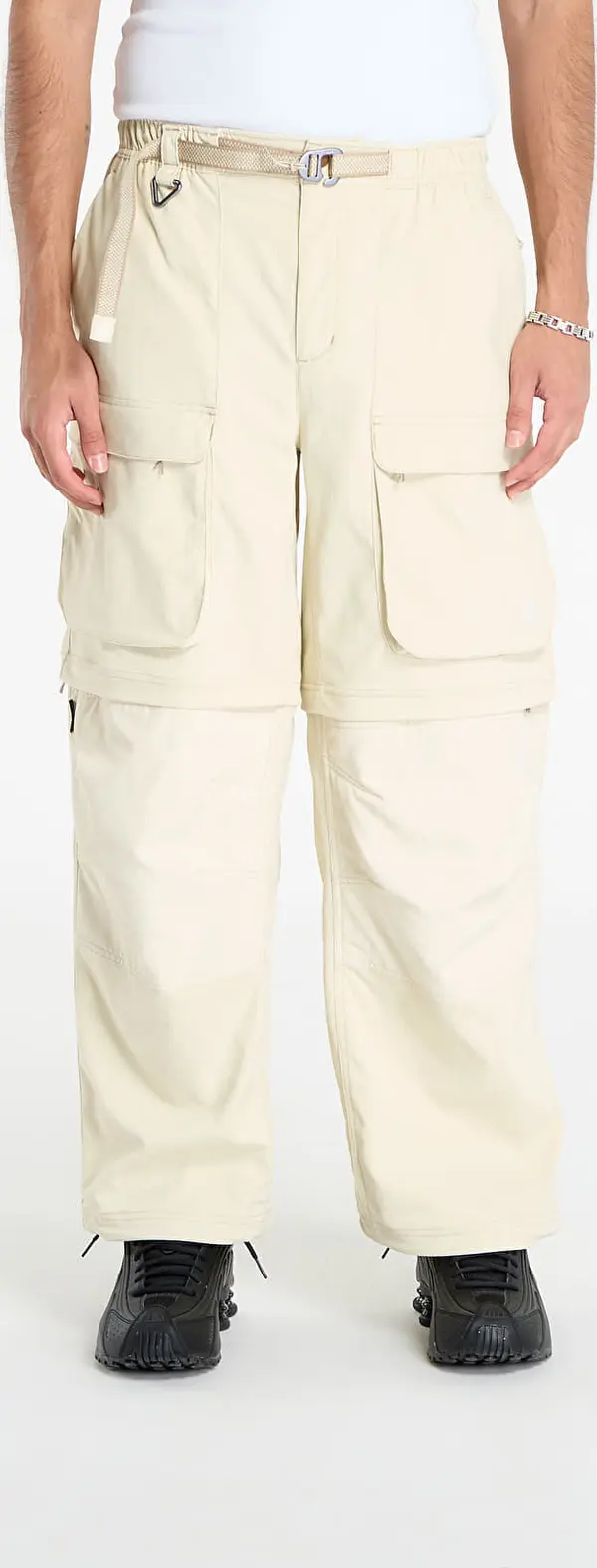 Nike Hlače Nike ACG "Smith Summit" Men's Zip Cargo Pants Lt Khaki/ Parachute Beige/ Summit White XL