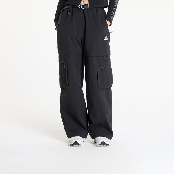 Nike Hlače Nike ACG "Smith Summit" Women's Zip-Off Pants Black/ Summit White XS