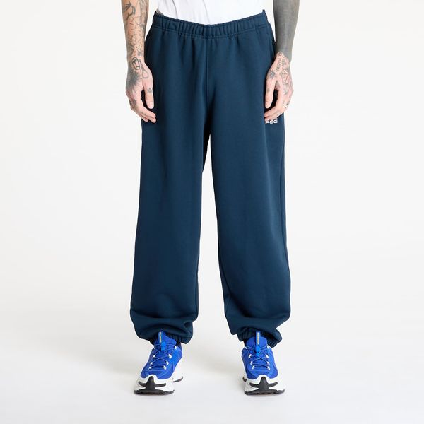 Nike Hlače Nike ACG Therma-FIT Repel Tuff Fleece Lungs Pants Armory Navy/ Black/ Summit White/ Black XS