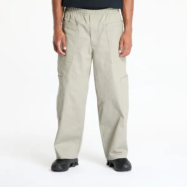 Nike Hlače Nike Life Men's Utility Pants Light Army/ Light Army S