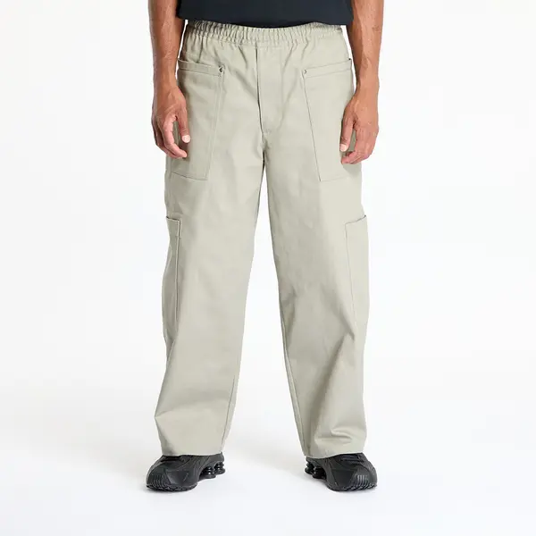 Nike Hlače Nike Life Men's Utility Pants Light Army/ Light Army XS