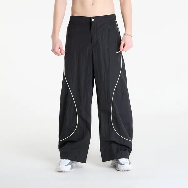 Nike Hlače Nike Project F.R.O.G. Men's Tobi Pants Black/ Volt Ice/ Cream Ii/ Volt Ice XS