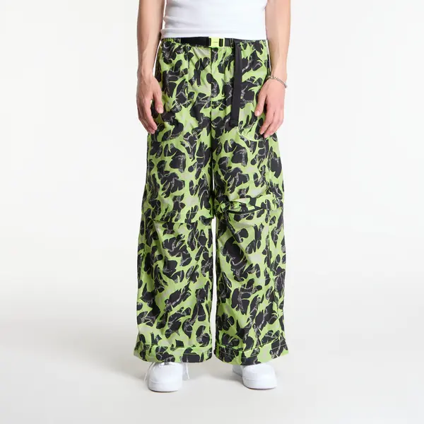 Nike Hlače Nike Project F.R.O.G. Men's Woven Convertible Pants Cream Ii/ Volt Ice/ Volt Ice S