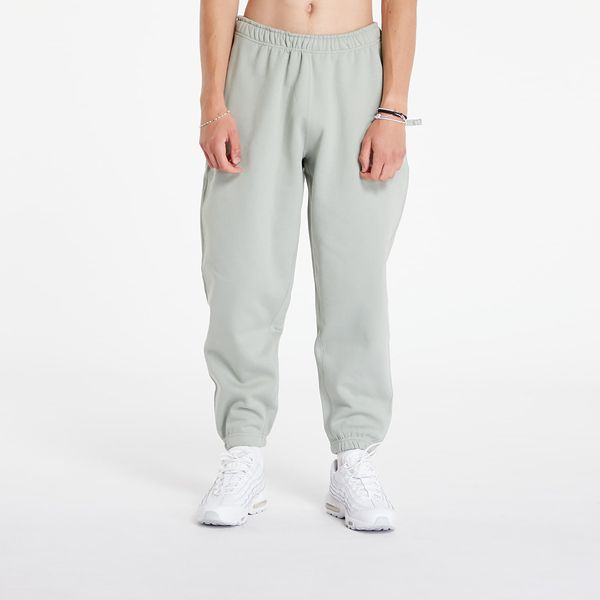 Nike Hlače Nike Solo Swoosh Men's Fleece Pants Jade Horizon/ White S