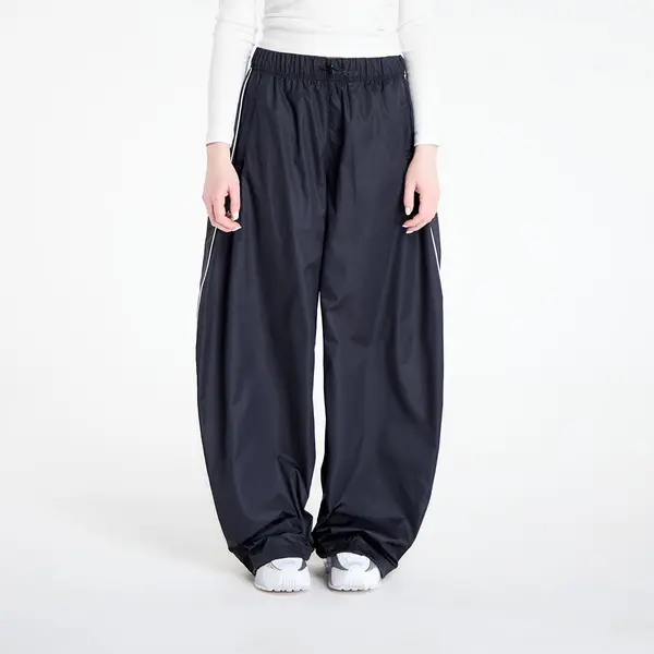 Nike Hlače Nike Sportswear Shox Women's Woven Pants Black/ Anthracite/ White M