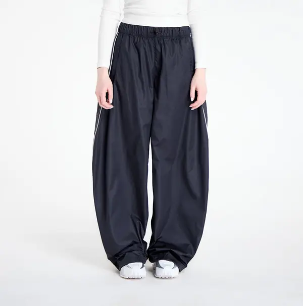 Nike Hlače Nike Sportswear Shox Women's Woven Pants Black/ Anthracite/ White S