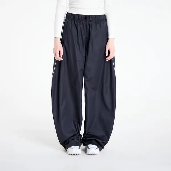 Nike Hlače Nike Sportswear Shox Women's Woven Pants Black/ Anthracite/ White XS