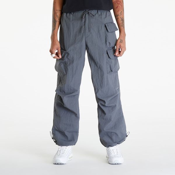 Nike Hlače Nike Sportswear Tech Pack Men's Woven Mesh Pants Iron Grey/ Iron Grey XXL