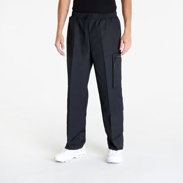 Nike Hlače Nike Sportswear Tech Pack Woven Utility Pants Black XXL