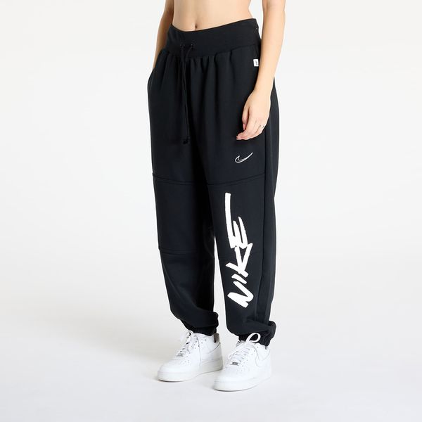 Nike Hlače Nike Sportswear Women's Breaking Fleece Pant x Futura Black S