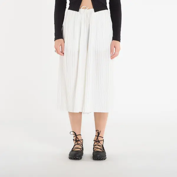 Nike Hlače Nike Sportswear Women's Oversized Mid-Rise Culotte Pants Sail/ Sail XS