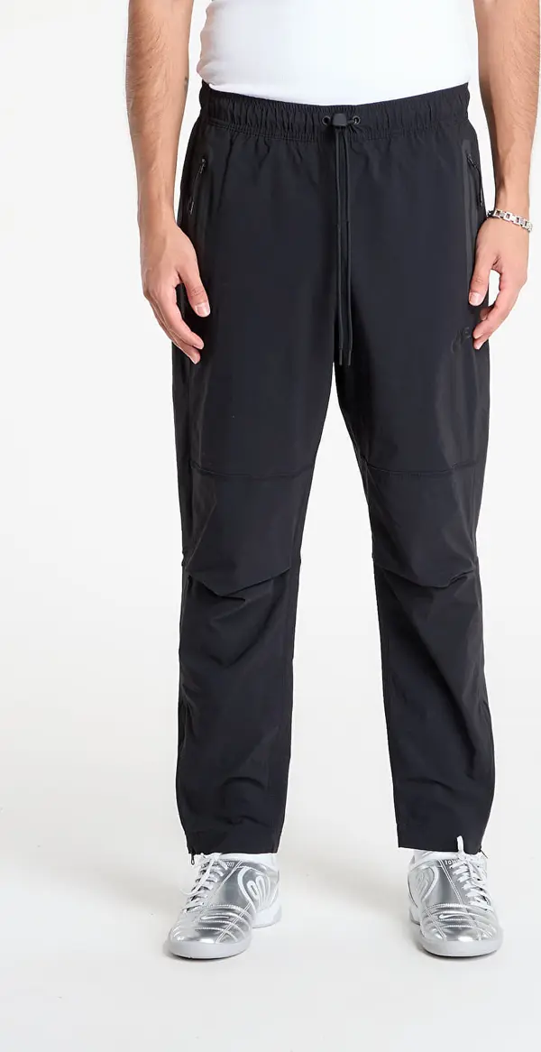 Nike Hlače Nike Tech Men's Woven Pants Black/ Black XL