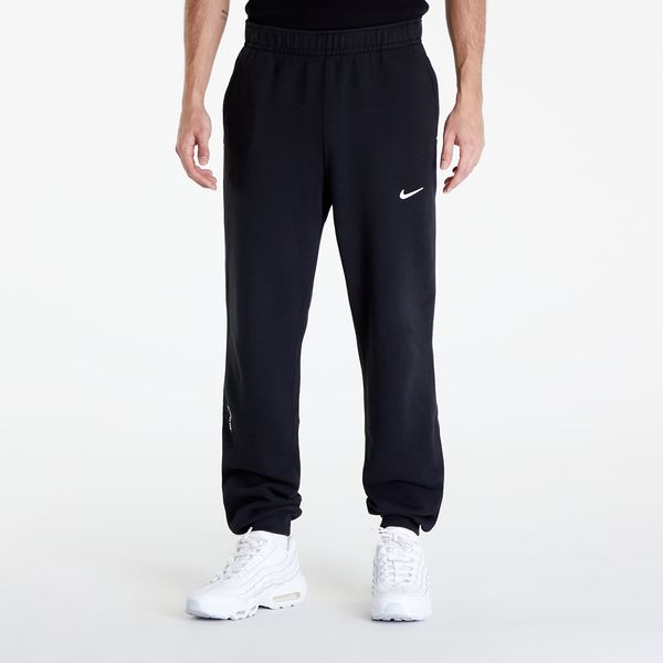Nike Hlače Nike x NOCTA Men's Fleece Pants Black/ Black/ White L