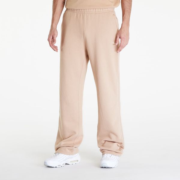 Nike Hlače Nike x NOCTA Men's Open-Hem Fleece Pants Hemp/ Sanddrift M