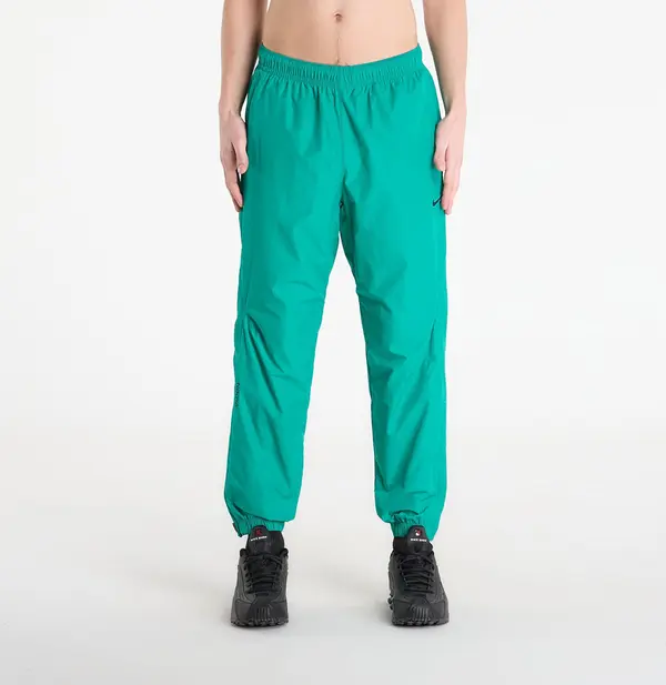 Nike Hlače Nike x NOCTA Northstar Nylon Track Pants Neptune Green/ Neptune Green/ Black M