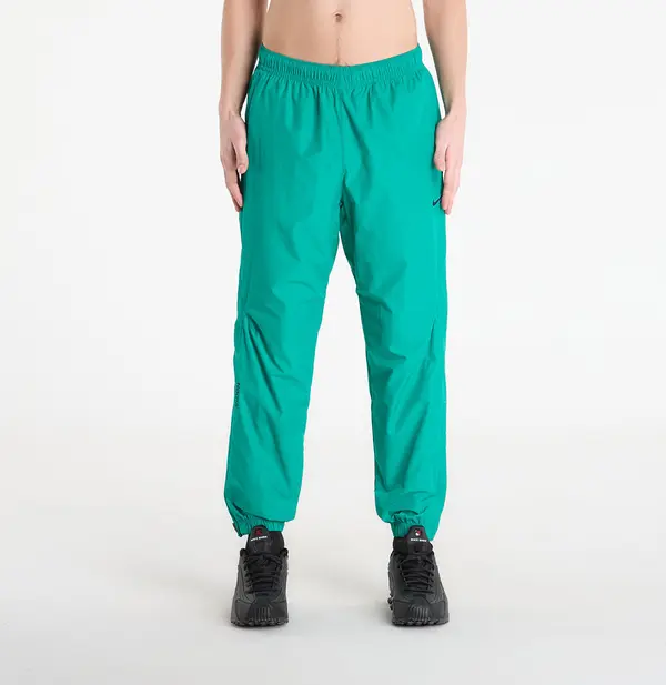 Nike Hlače Nike x NOCTA Northstar Nylon Track Pants Neptune Green/ Neptune Green/ Black S