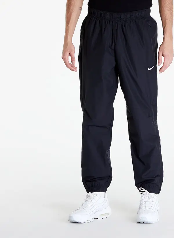 Nike Hlače Nike x NOCTA Woven Track Pants Black/ Black/ White XS