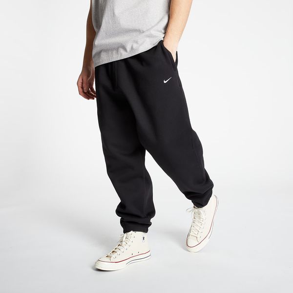 Nike Hlače NikeLab Fleece Pants Black XS