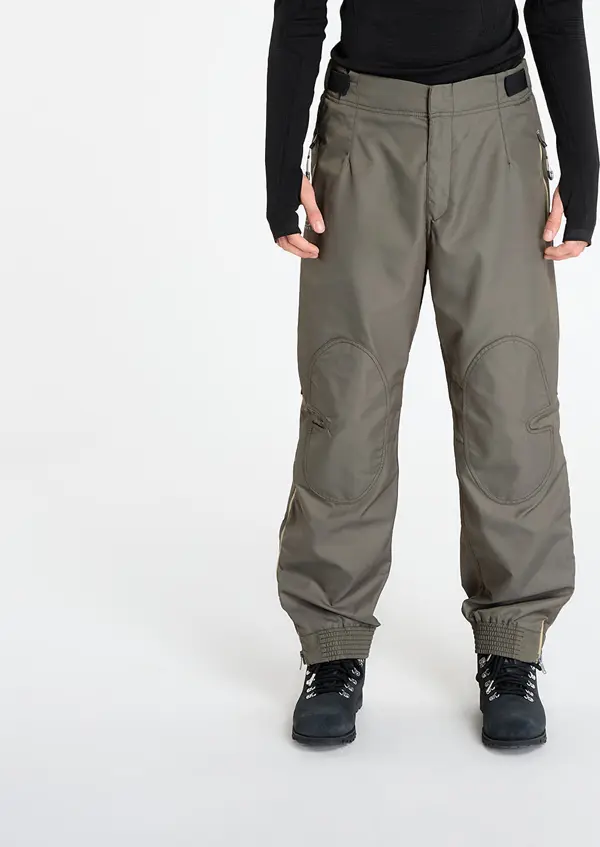 Oakley Hlače Oakley Latitude Soar Shell Pant Surplus Green L