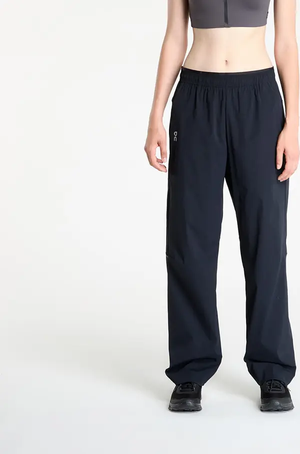 On Hlače On All-Day Joggers Black S