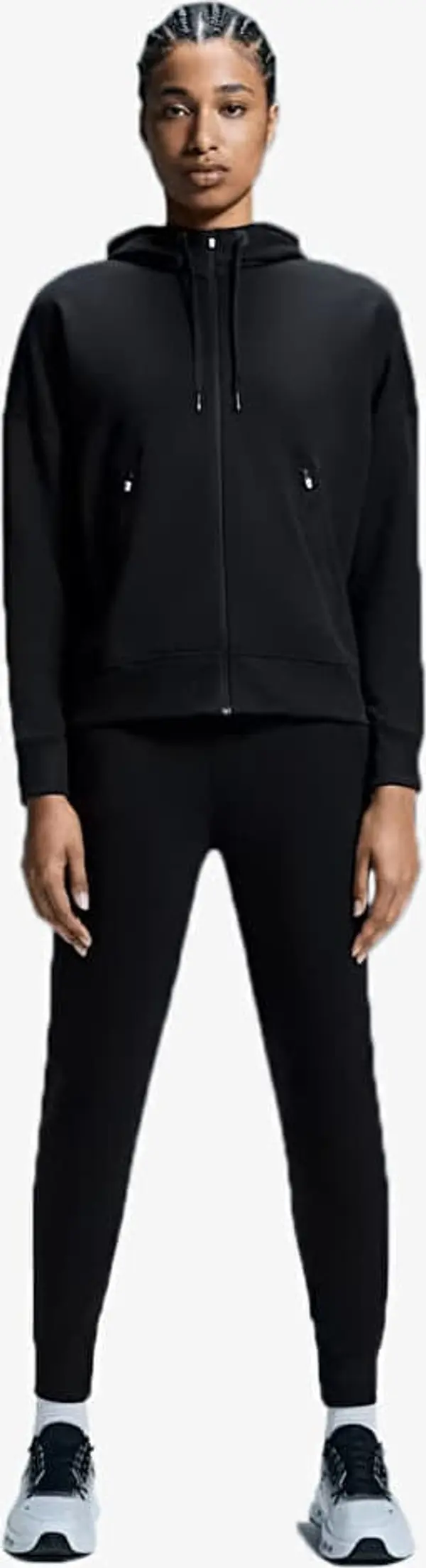 On Hlače On Sweat Pants Black XS