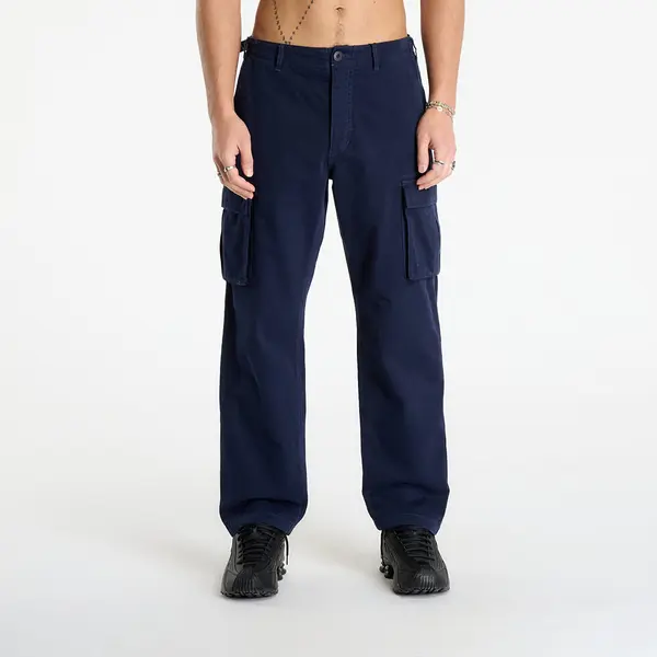 Patta Hlače Patta Straight Cargo Pants Parisian Night M