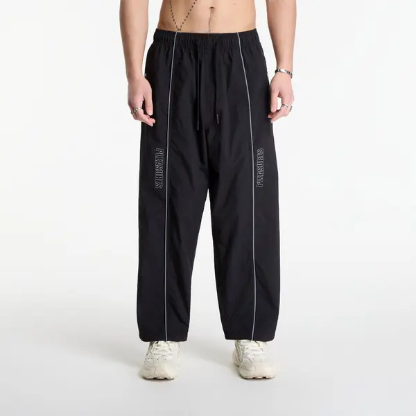 PLEASURES Hlače PLEASURES Sound Track Pants Black XL
