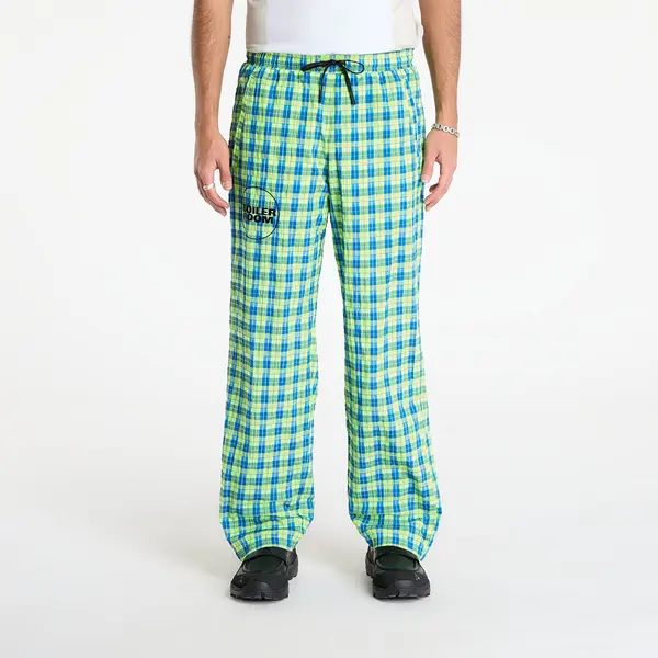 PLEASURES Hlače PLEASURES x Boiler Room Practice Track Pants Neon S