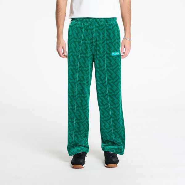 Puma Hlače Puma x Squid Game T7 Iconic Straight Track Pant Mint Tea L