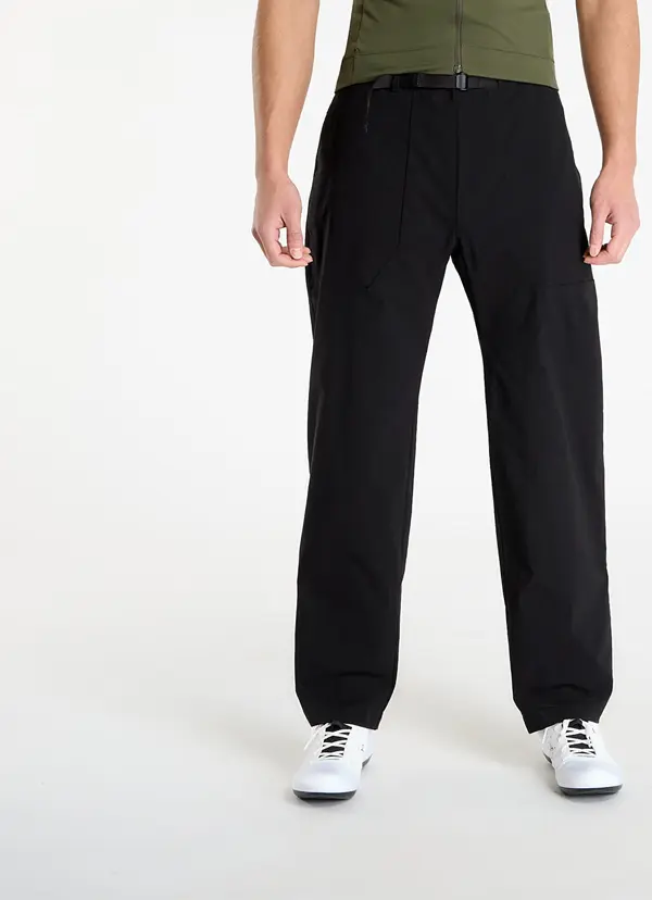 Rapha Hlače Rapha Men's Easy Tech Pants Black/ Grey M