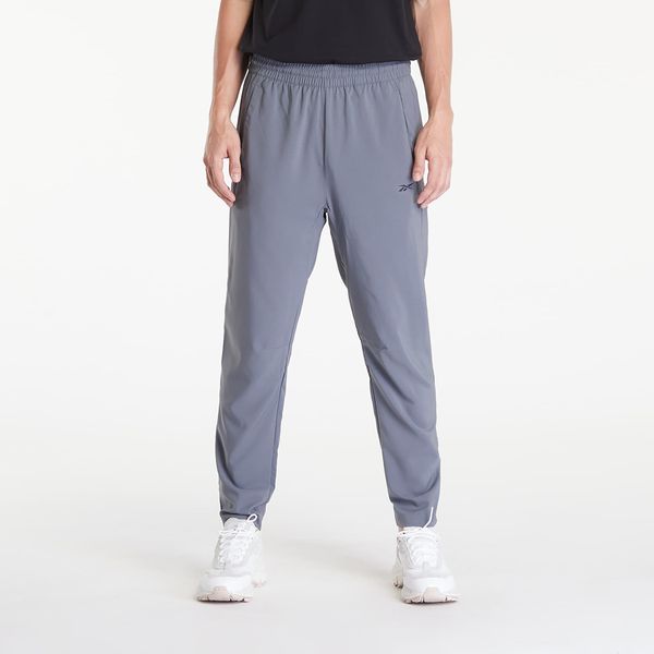 Reebok Hlače Reebok Id Train Woven Pant Grey L