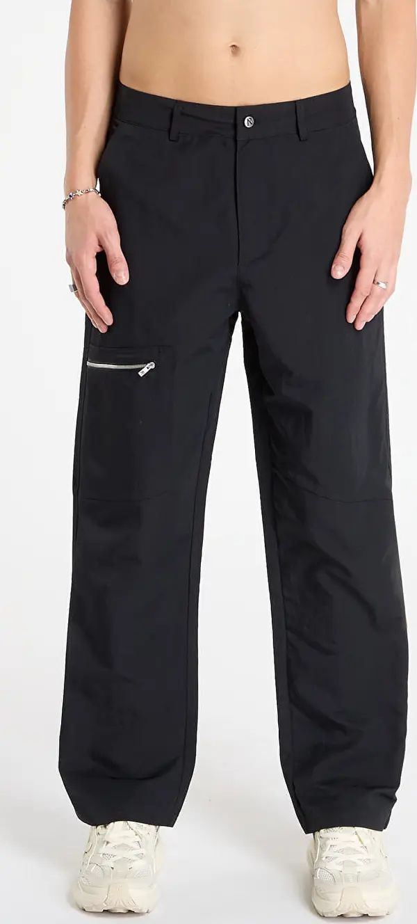 REPRESENT Hlače REPRESENT Nylon Workwear Pant Midnight L