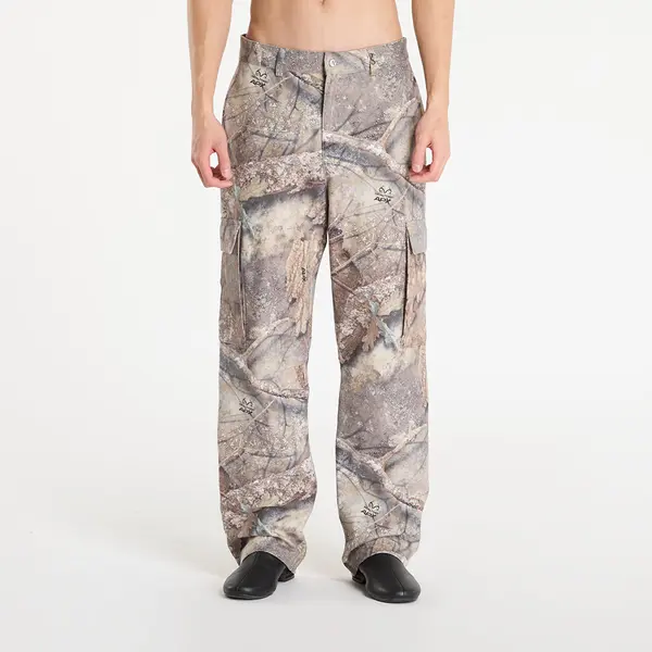 REPRESENT Hlače REPRESENT Real Tree Camo Cargo Pant Camo L