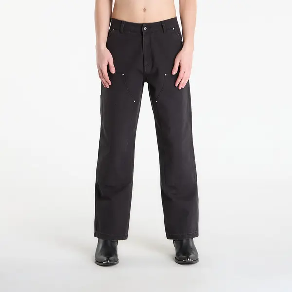 REPRESENT Hlače REPRESENT Worker Pant Washed Black L