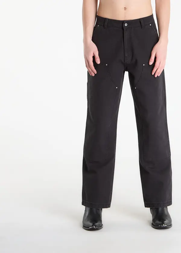 REPRESENT Hlače REPRESENT Worker Pant Washed Black XXL