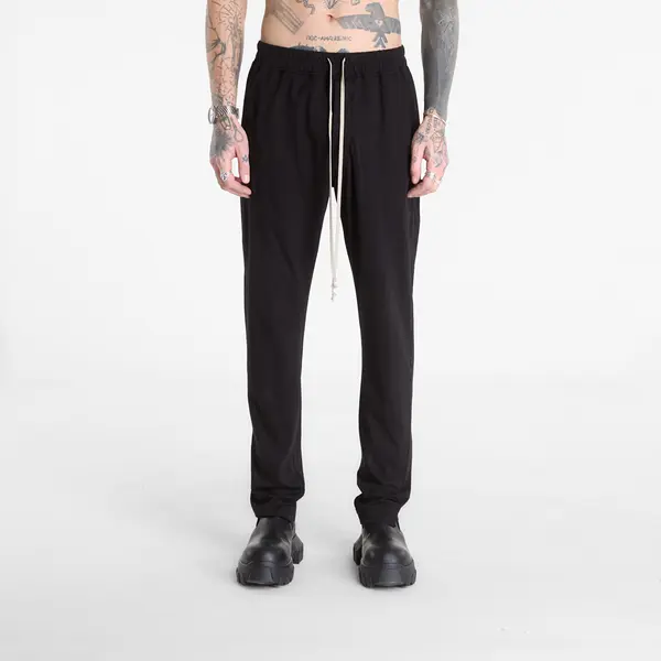Rick Owens DRKSHDW Hlače Rick Owens DRKSHDW Berlin Drawstring Pants Black L