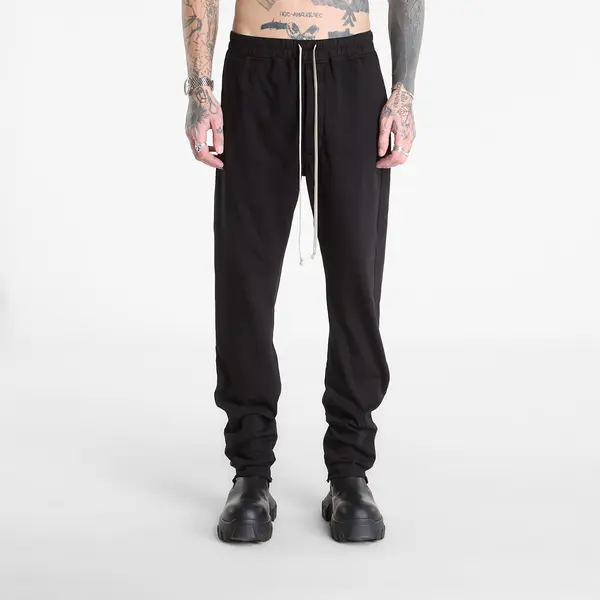 Rick Owens DRKSHDW Hlače Rick Owens DRKSHDW Berlin Drawstring Pants Black M