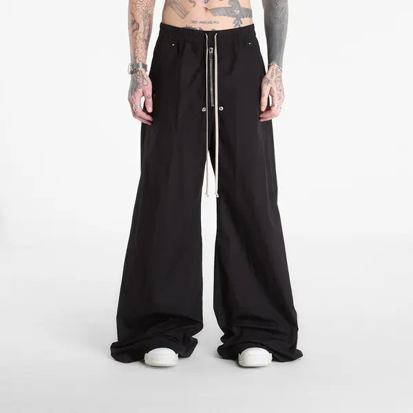 Rick Owens DRKSHDW Hlače Rick Owens DRKSHDW Geth Belas Pants Black M