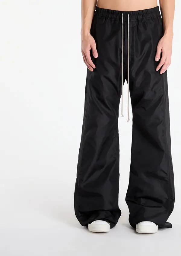 Rick Owens DRKSHDW Hlače Rick Owens DRKSHDW Pusher Pants Black M