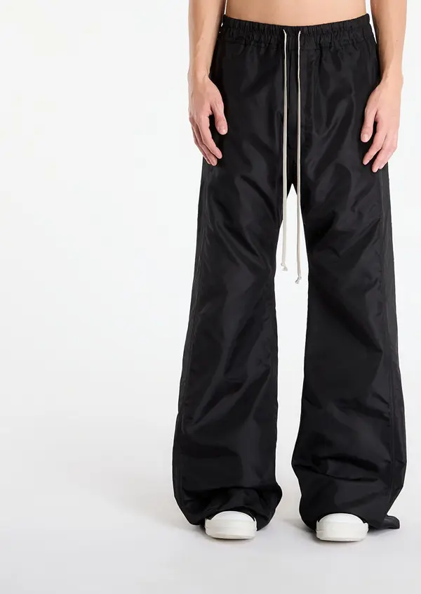 Rick Owens DRKSHDW Hlače Rick Owens DRKSHDW Pusher Pants Black XL