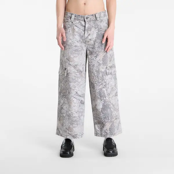RIPNDIP Hlače RIPNDIP Nerm Tree Camo Extra Wide Cargo Pants Nerm Tree Camo M
