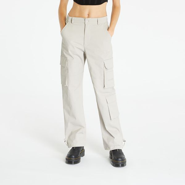 Sixth June Hlače Sixth June Cargo Pants W/ Reverse Belt Grey S