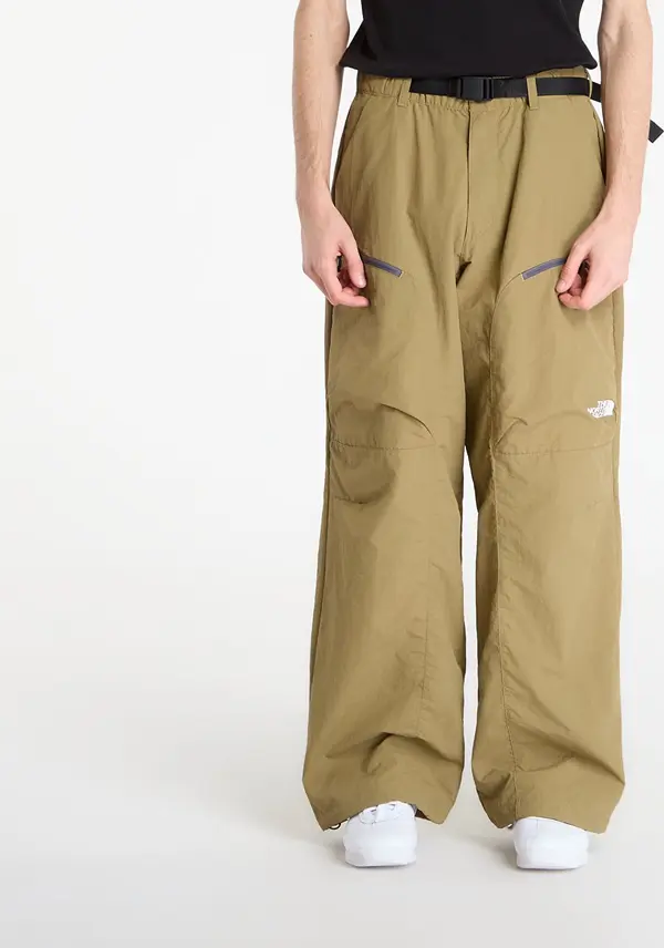 The North Face Hlače The North Face Nse Belted Pant UNISEX Cedar M