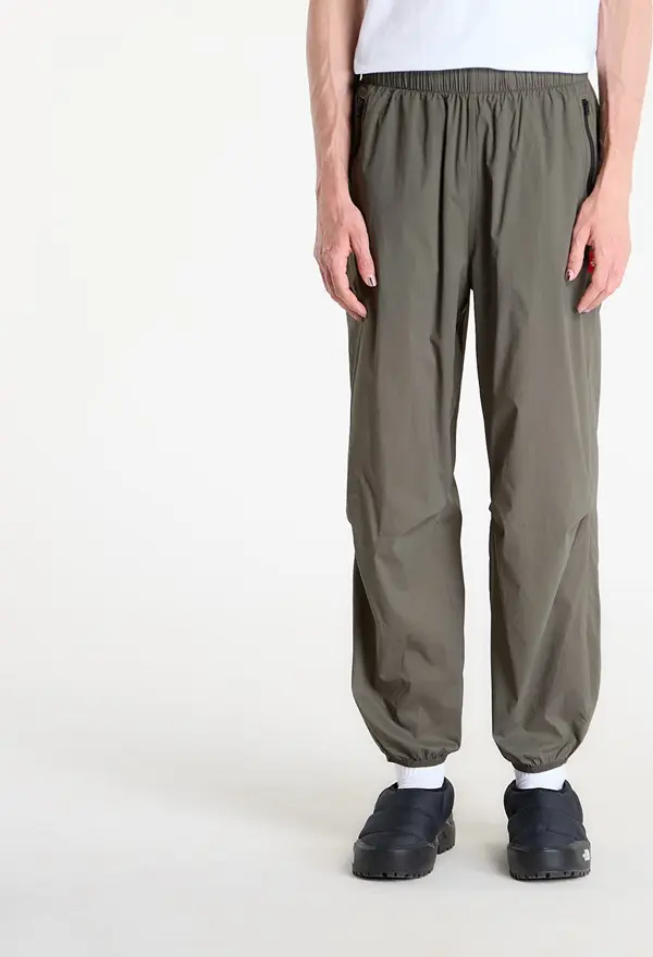 The North Face Hlače The North Face Redbox Packable Wind Pant New Taupe Green S