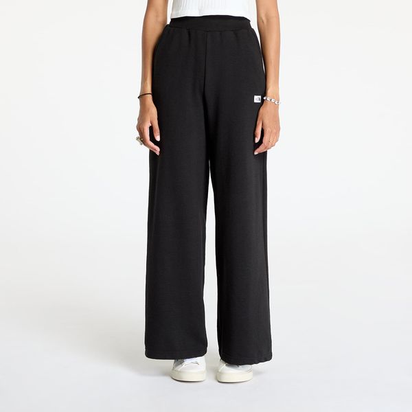 The North Face Hlače The North Face W Hoden Wide Leg Jogger Tnf Black XS